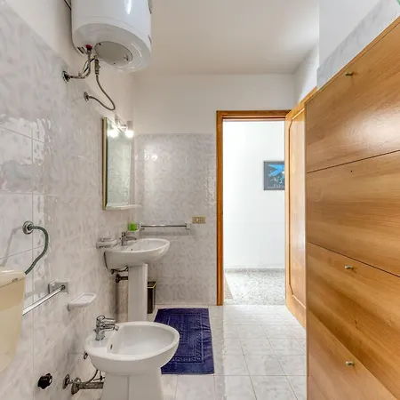 Baia Delle Sirene Leuca Le Apartamento