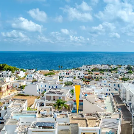 Baia Delle Sirene Leuca Le