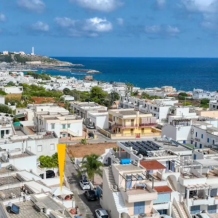 Apartamento Baia Delle Sirene Leuca Le *